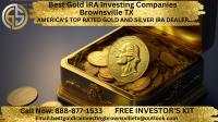 Best Gold IRA Investing Companies Brownsville TX image 1